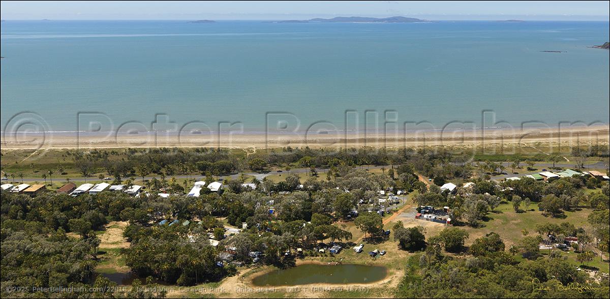 Peter Bellingham Photography Island View Caravan Park - Kinka Beach - QLD T (PBH4 00 18716)